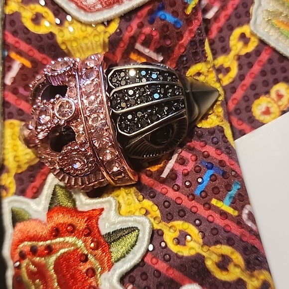 Kurt Geiger Pink London Mini Kensington - Picture 2 of 10